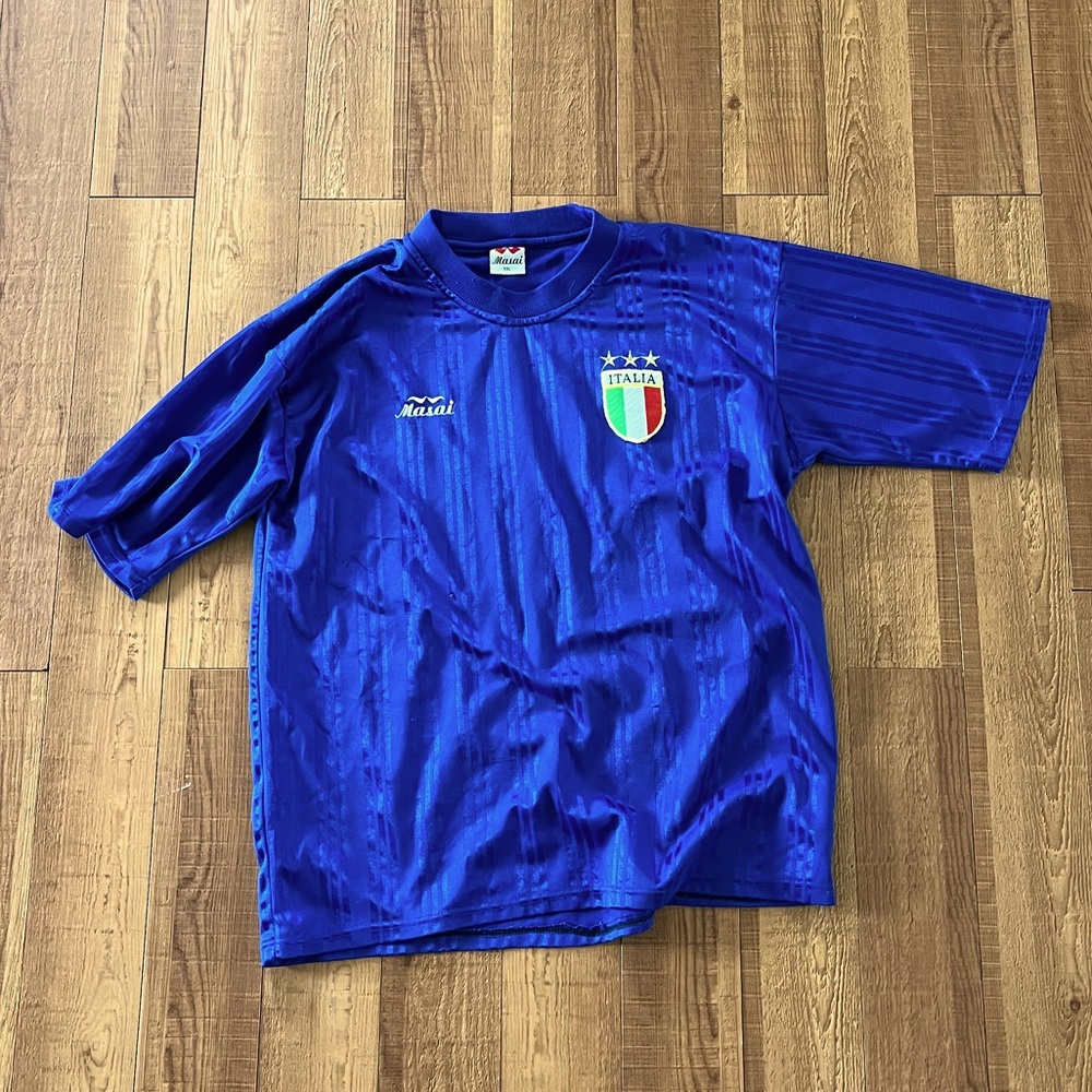 Vintage Italia jersey